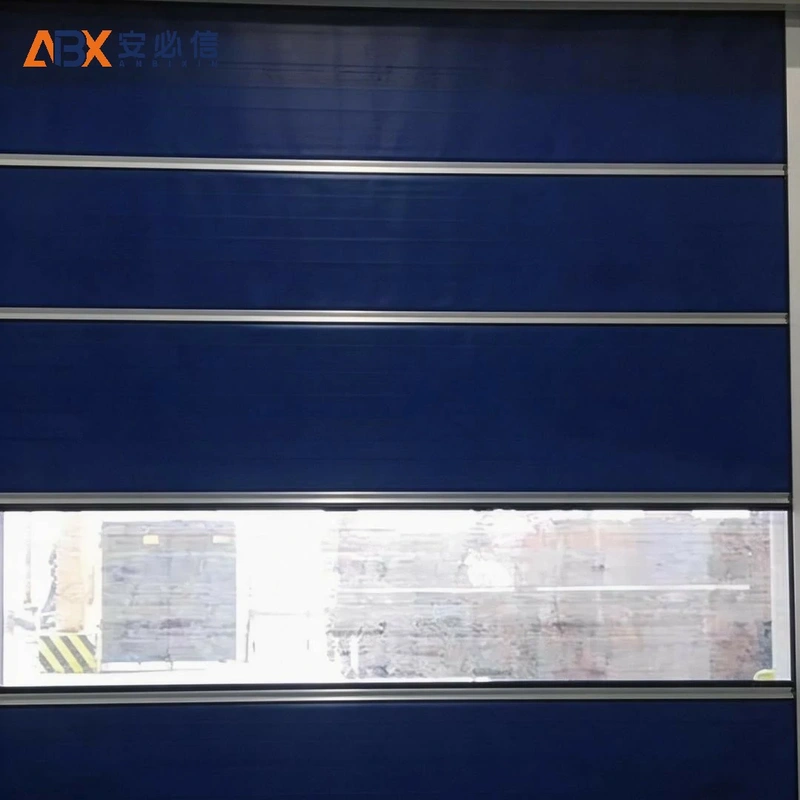 常德感应快速门